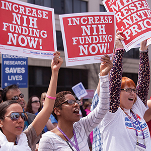 Rally for Medical Research